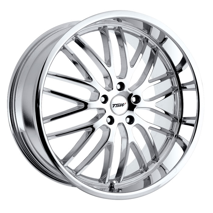 TSW Snetterton Wheels 17